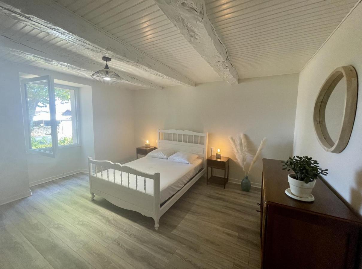 Gite De Pampe Lune & Spa Pampelonne Exterior foto