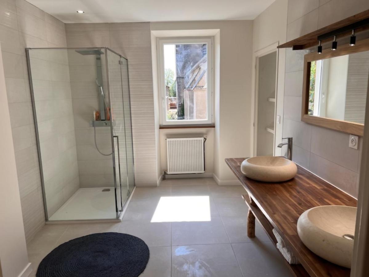 Gite De Pampe Lune & Spa Pampelonne Exterior foto