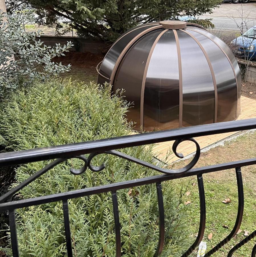 Gite De Pampe Lune & Spa Pampelonne Exterior foto