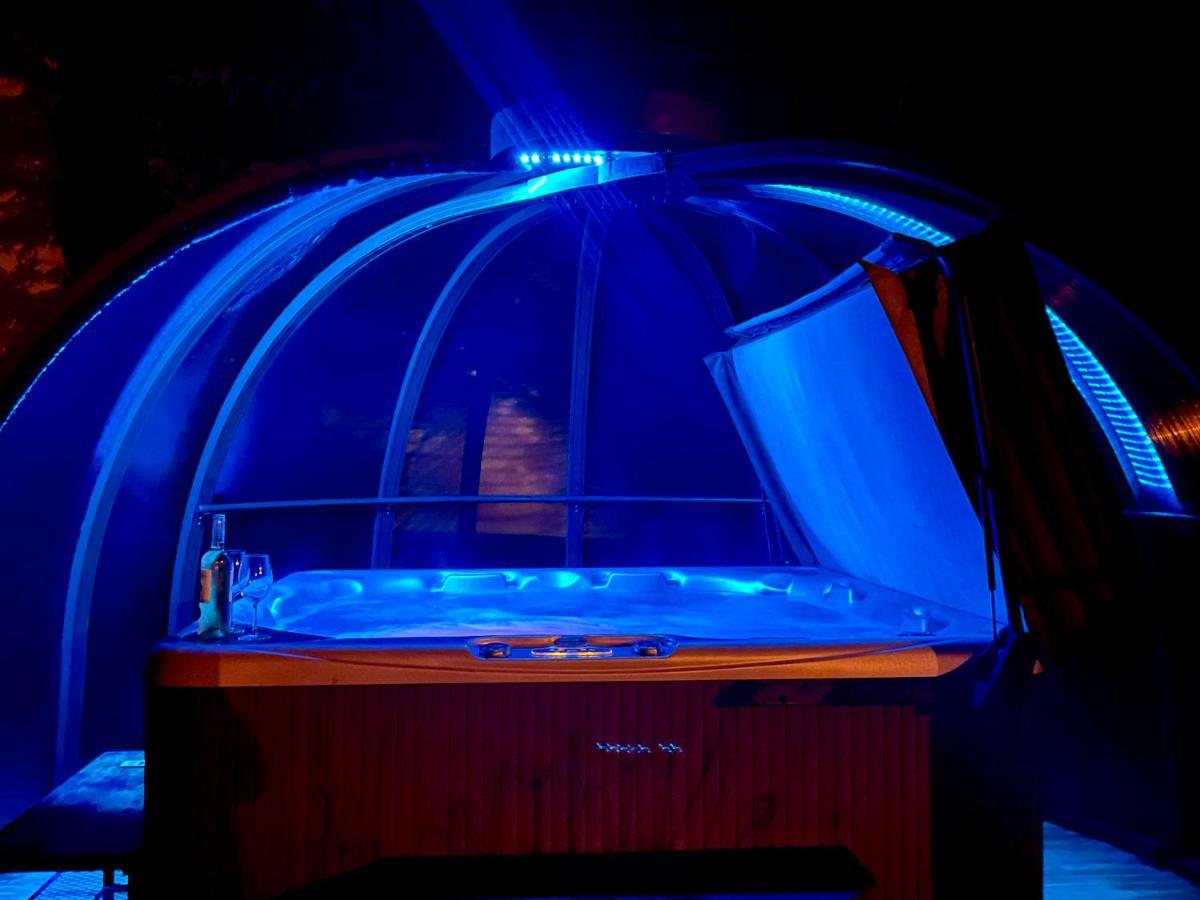 Gite De Pampe Lune & Spa Pampelonne Exterior foto